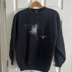 Men’s MEDIUM Harley Davidson sweatshirt 
Good condition 
Rapid City, SD